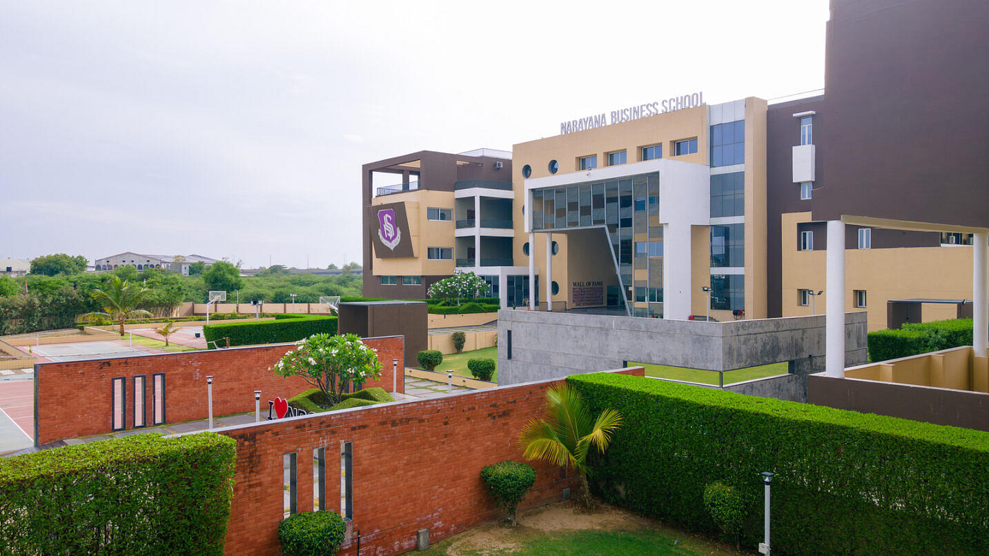 Narayana Business School - [NBS]